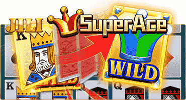 SuperAce Slots Winning Streak Royale